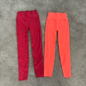 Fabletics leggings. Size Medium